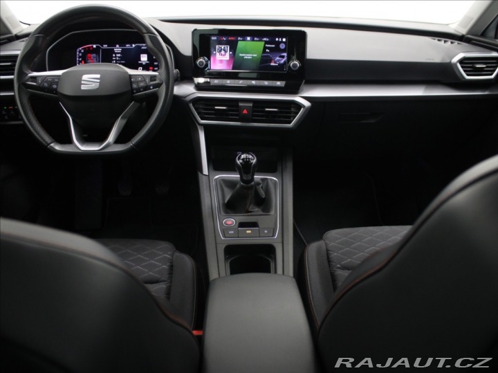 Seat Leon 1,5 TSi 96kW FR 1.maj. 66 2021