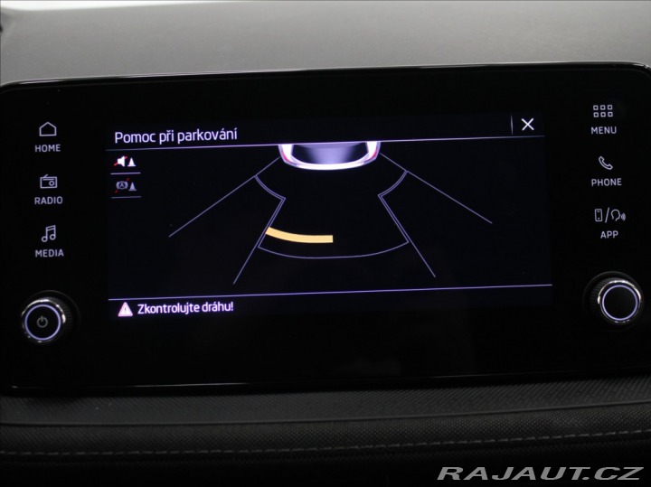 Škoda Fabia 1,0 TSi 85kW Selection 5L 2024