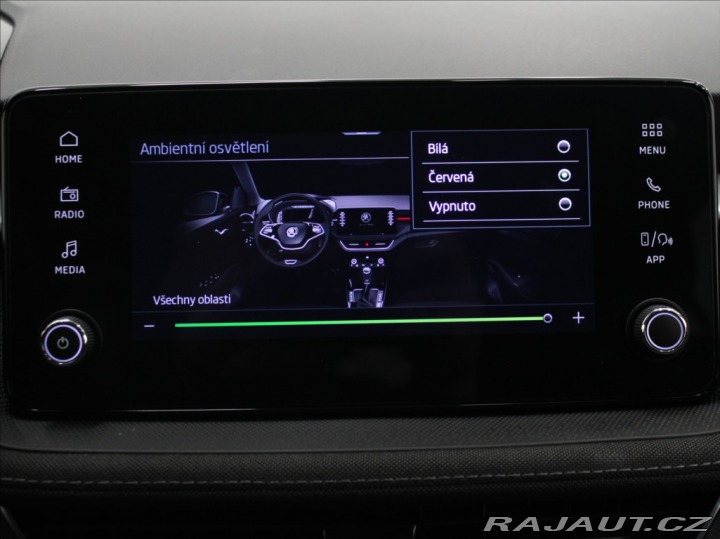 Škoda Fabia 1,0 TSi 85kW Selection 5L 2024