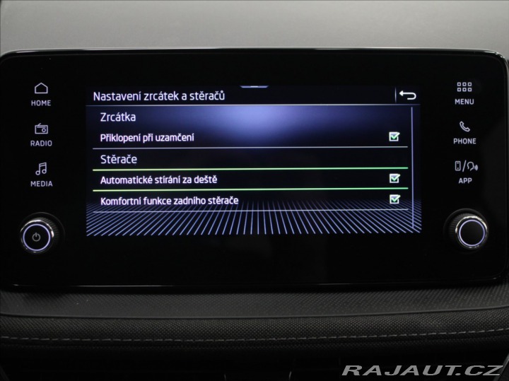 Škoda Fabia 1,0 TSi 85kW Selection 5L 2024