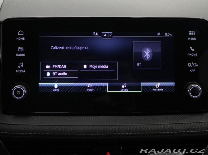 Škoda Fabia 1,0 TSi 85kW Selection 5L 2024