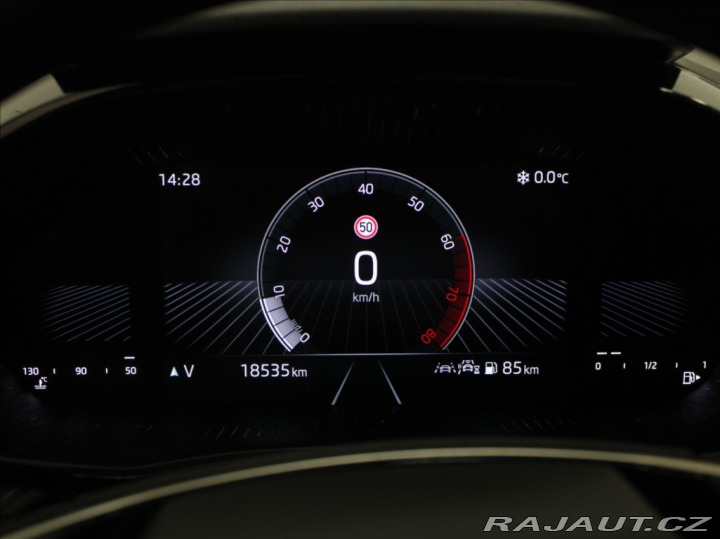 Škoda Fabia 1,0 TSi 85kW Selection 5L 2024