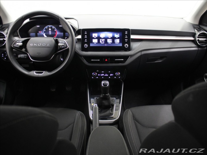 Škoda Fabia 1,0 TSi 85kW Selection 5L 2024