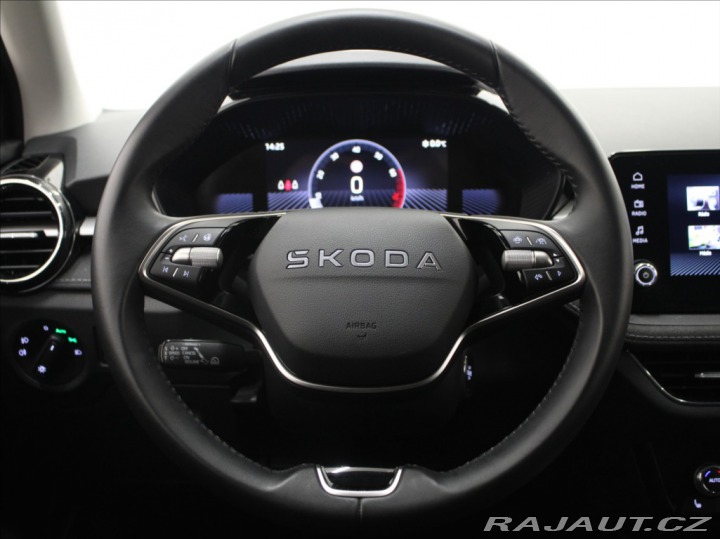 Škoda Fabia 1,0 TSi 85kW Selection 5L 2024