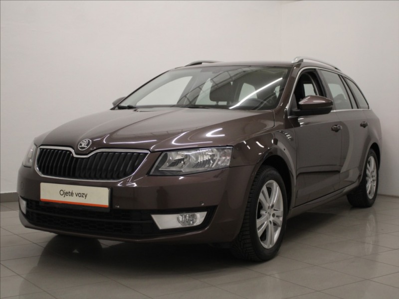 Škoda Octavia 2,0 TDi 110kW MT Elegance
