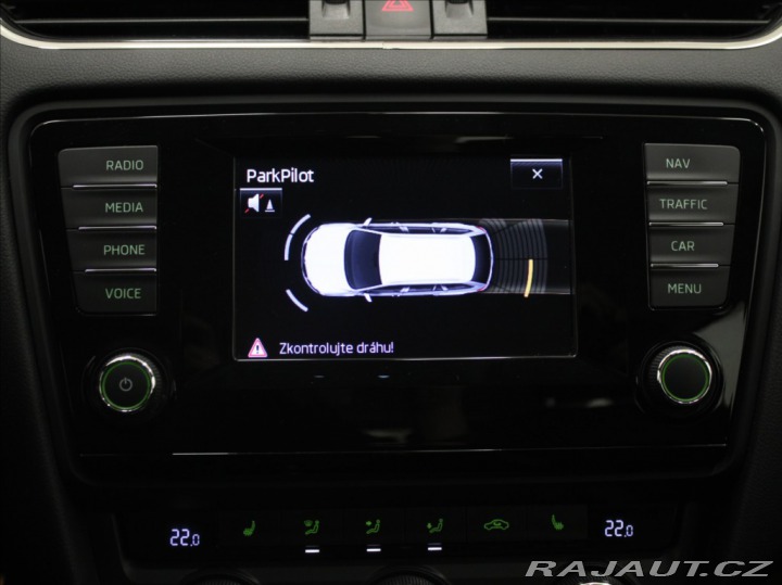 Škoda Octavia 2,0 TDi 110kW MT Elegance 2014