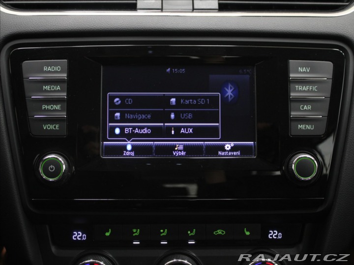 Škoda Octavia 2,0 TDi 110kW MT Elegance 2014