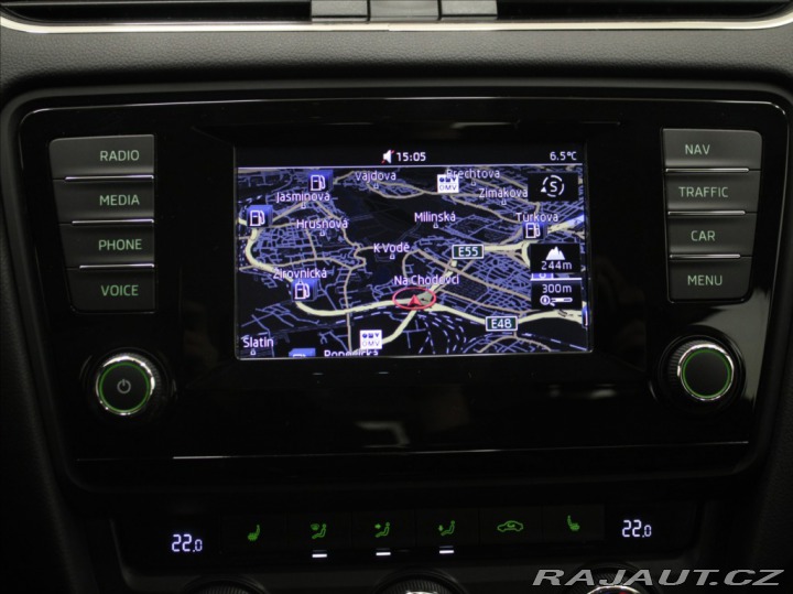 Škoda Octavia 2,0 TDi 110kW MT Elegance 2014