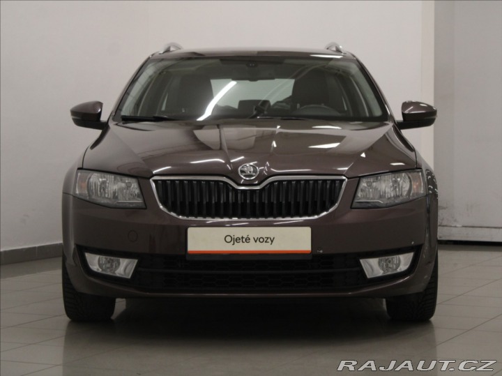 Škoda Octavia 2,0 TDi 110kW MT Elegance 2014