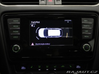 Škoda Octavia 2,0 TDi 110kW MT Elegance 2014