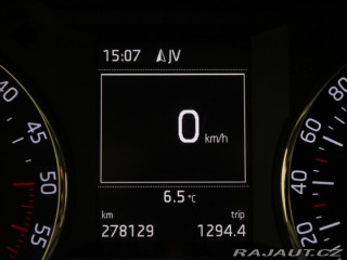 Škoda Octavia 2,0 TDi 110kW MT Elegance 2014