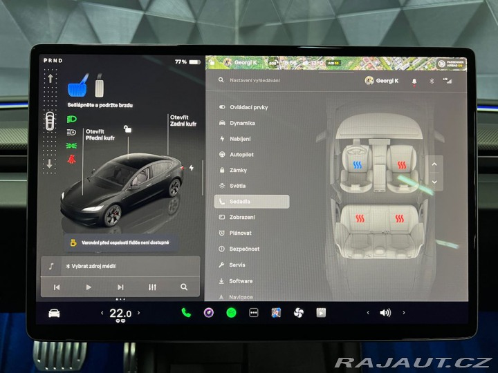 Tesla Model 3 AWD HIGHLAND PERFORMANCE 2025