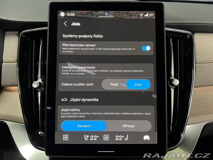 Volvo XC90 B5 AWD PLUS DARK, HEAD-UP 2026