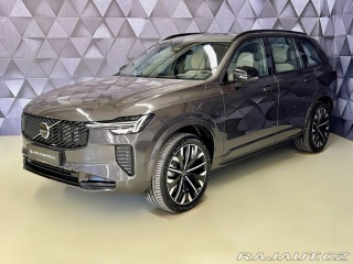 Volvo XC90 B5 AWD PLUS DARK, VZDUCH, 2026