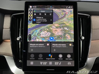 Volvo XC90 B5 AWD PLUS DARK, VZDUCH, 2026