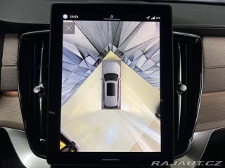 Volvo XC90 B5 AWD PLUS DARK, VZDUCH, 2026