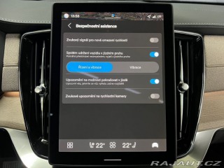 Volvo XC90 B5 AWD PLUS DARK, VZDUCH, 2026