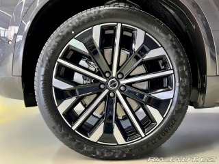 Volvo XC90 B5 AWD PLUS DARK, VZDUCH, 2026