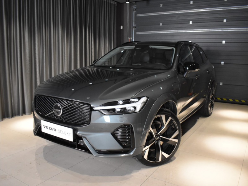 Volvo XC60 2,0 T6 AWD Ultra B&W,