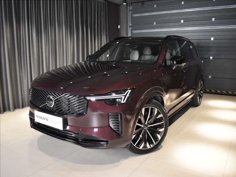 Volvo XC90 2,0 T8 AWD Ultra Vzduch,P