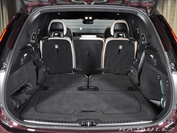 Volvo XC90 2,0 T8 AWD Ultra Vzduch,P 2025
