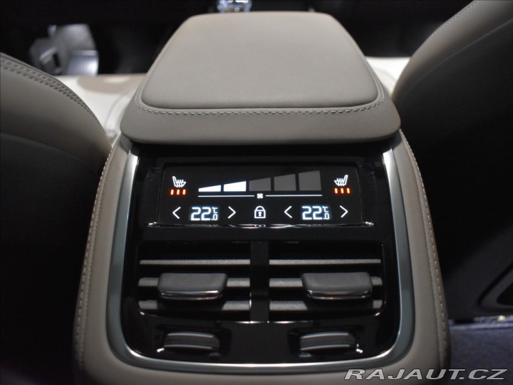 Volvo XC90 2,0 T8 AWD Ultra Vzduch,P 2025
