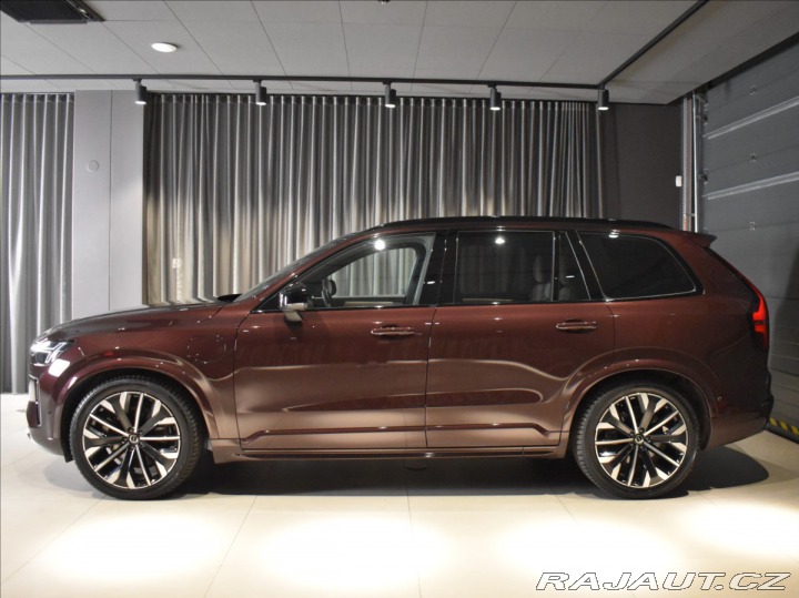 Volvo XC90 2,0 T8 AWD Ultra Vzduch,P 2025