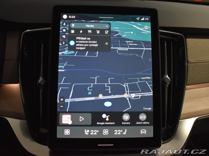 Volvo XC90 2,0 T8 AWD Ultra Vzduch,P 2025