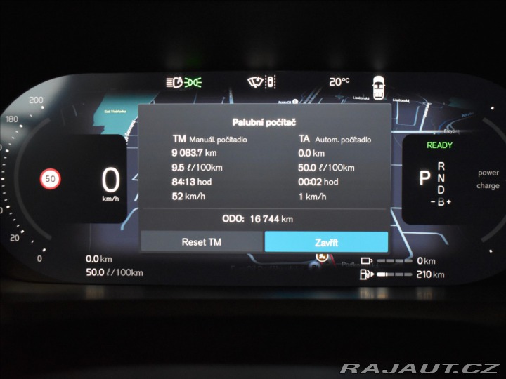 Volvo XC90 2,0 T8 AWD Ultra Vzduch,P 2025