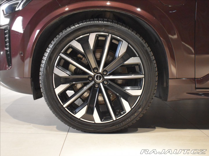 Volvo XC90 2,0 T8 AWD Ultra Vzduch,P 2025