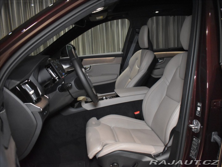 Volvo XC90 2,0 T8 AWD Ultra Vzduch,P 2025