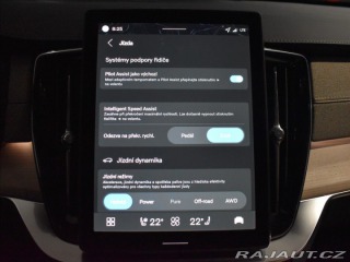 Volvo XC90 2,0 T8 AWD Ultra Vzduch,P 2025