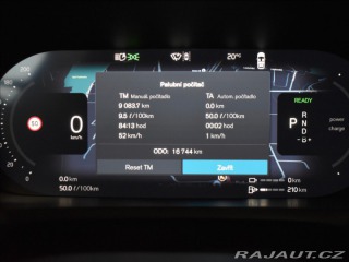 Volvo XC90 2,0 T8 AWD Ultra Vzduch,P 2025