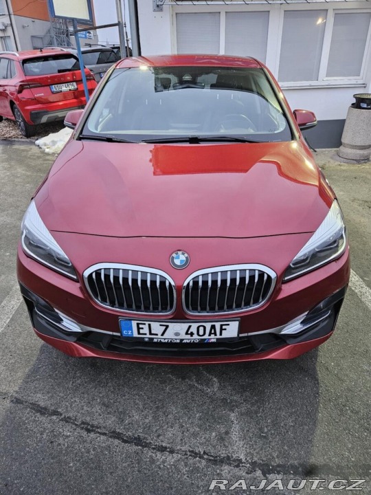 BMW 2 1,5   Active Tourer, plug 2020
