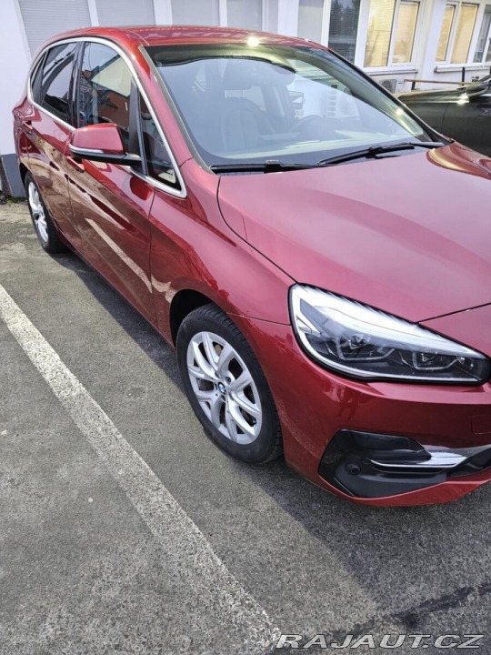 BMW 2 1,5   Active Tourer, plug 2020
