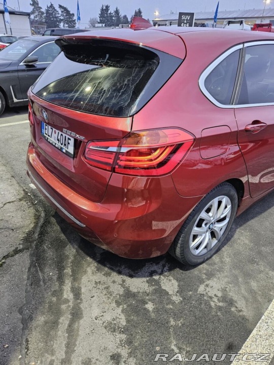 BMW 2 1,5   Active Tourer, plug 2020