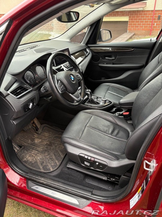 BMW 2 1,5   Active Tourer, plug 2020