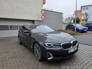 BMW 5 3,0   530e 215 kW | HEAD- 2021
