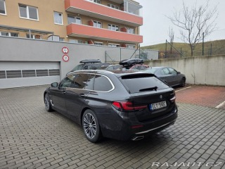 BMW 5 3,0   530e 215 kW | HEAD- 2021