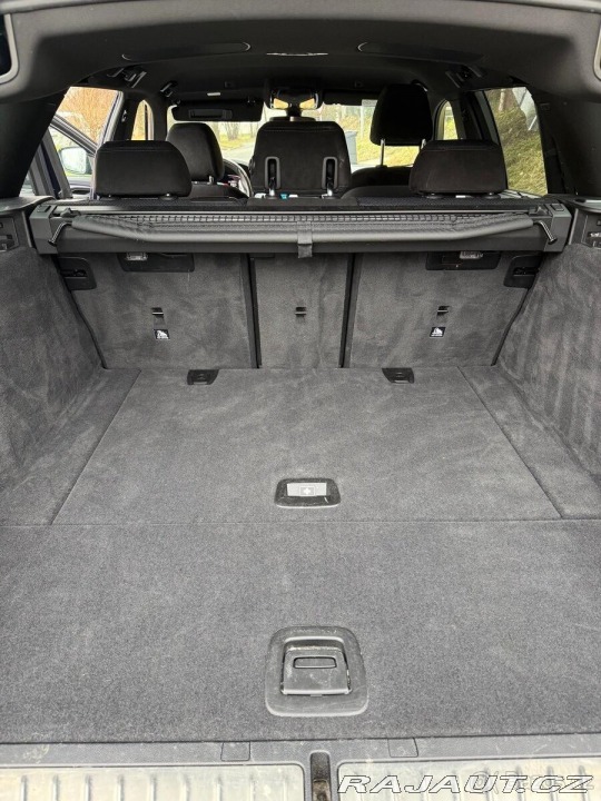 BMW 5 3,0   xD, M-SPORT, LASER, 1800