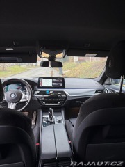 BMW 5 3,0   xD, M-SPORT, LASER, 1800