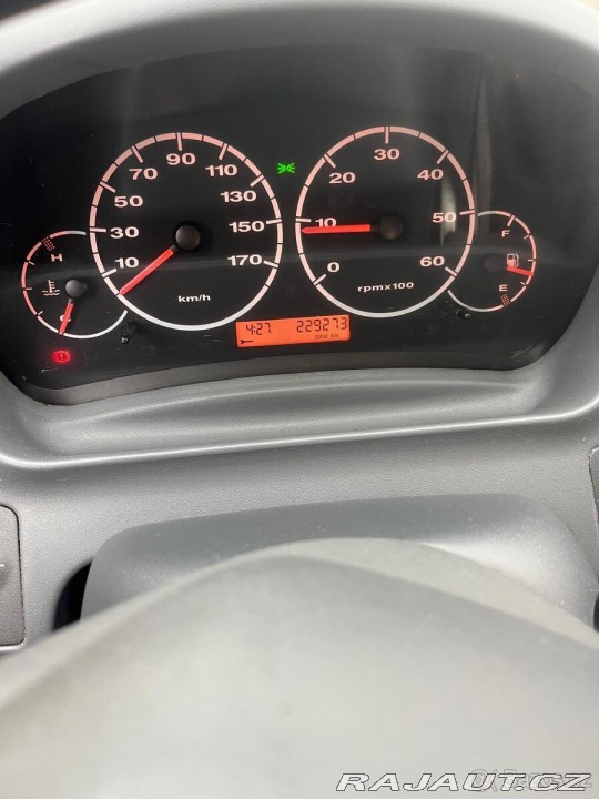 Fiat Ducato Pojízdná prodejna na peči 2006