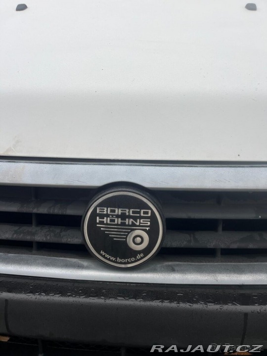 Fiat Ducato Pojízdná prodejna na peči 2006