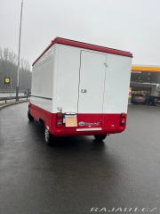 Fiat Ducato Pojízdná prodejna na peči 2006