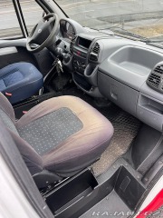 Fiat Ducato Pojízdná prodejna na peči 2006