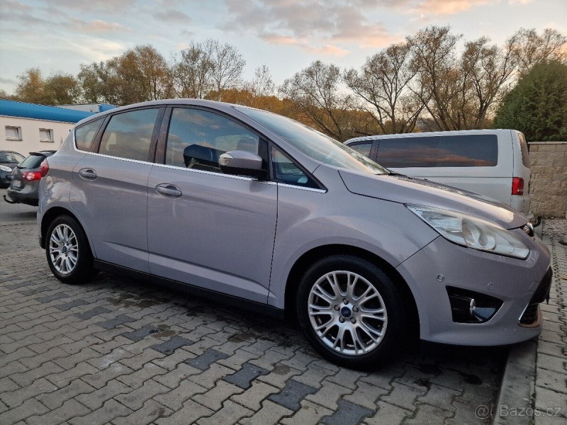 Ford C-MAX 1,6   TDCi, 85 kW, r.v. 2