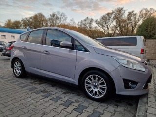 Ford C-MAX 1,6   TDCi, 85 kW, r.v. 2
