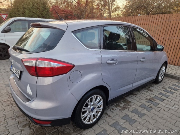 Ford C-MAX 1,6   TDCi, 85 kW, r.v. 2 2011