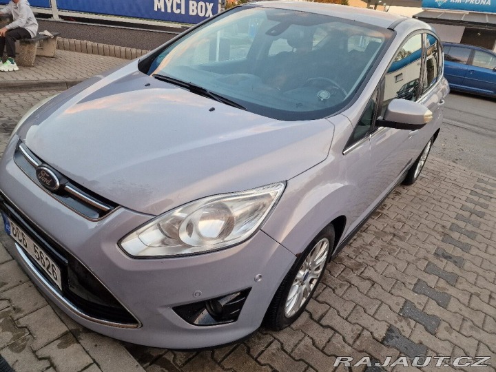 Ford C-MAX 1,6   TDCi, 85 kW, r.v. 2 2011