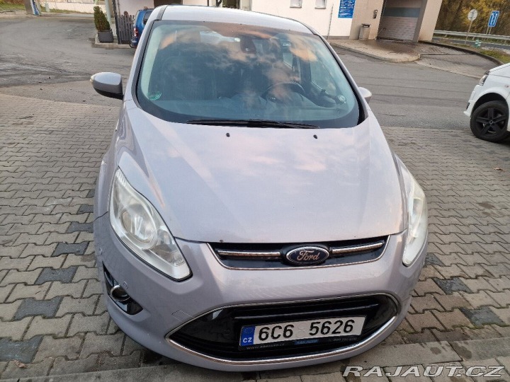 Ford C-MAX 1,6   TDCi, 85 kW, r.v. 2 2011